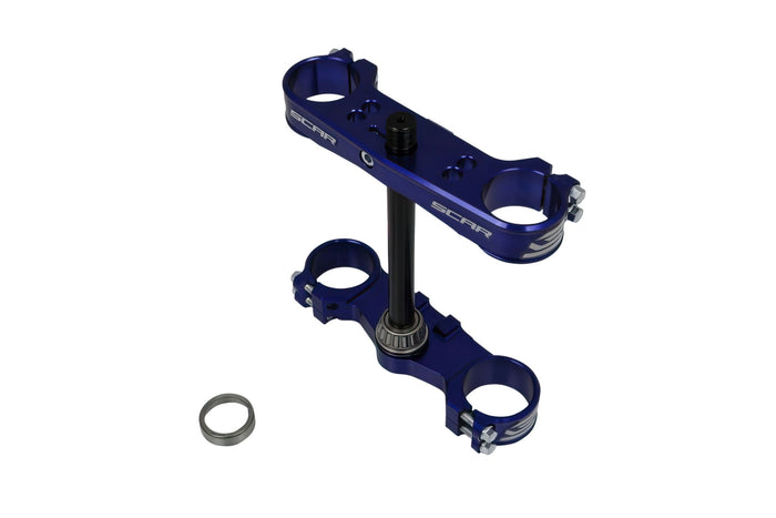 SC-06030780 Ponte forcella completo Scar ACS TC 85 blu