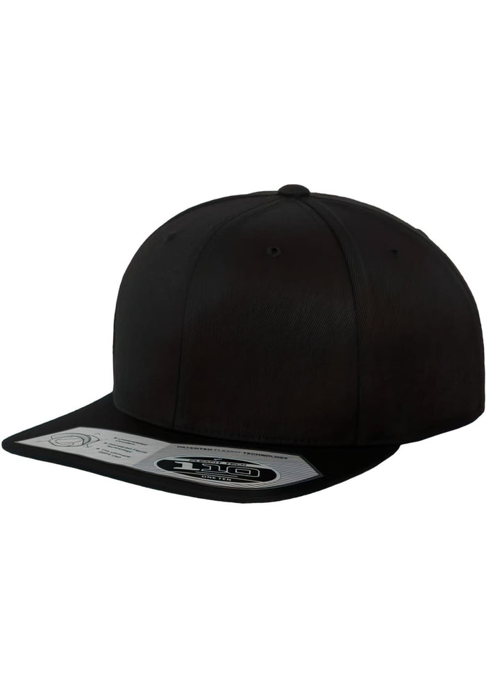 FF-110-00007-0050 Cappellino snapback Fitted 110 Flexfit nero