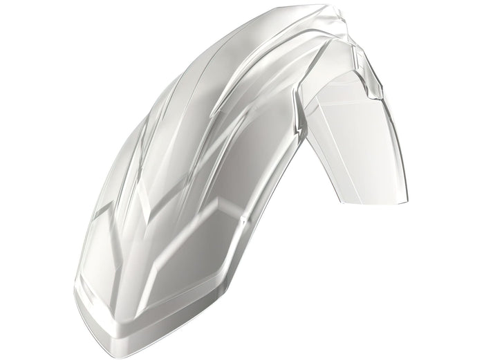 POL-8678100006 Parafango anteriore Polisport trasparente Honda CRF450R