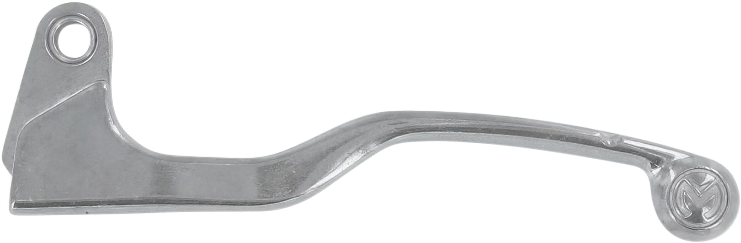 MRM5594067 Leva Frizione corto lucidato Moose Racing YZ 125 / 250