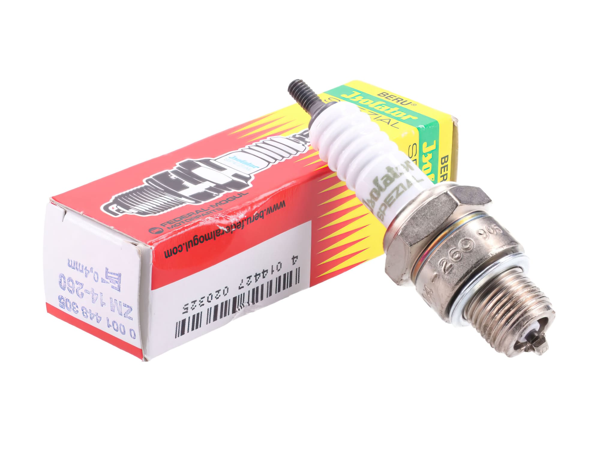 MOF-40916 Candela M14-260 isolatore Spezial Simson, COD: MOF-40916