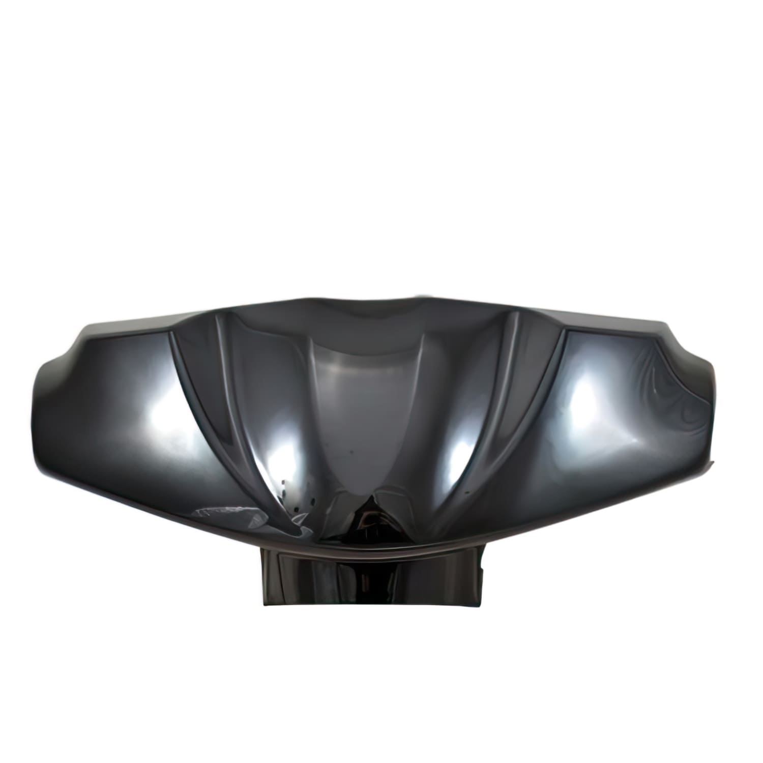 CGN494015 Coperchio manubrio nero Peugeot Vivacity fino 2008, COD: CGN494015