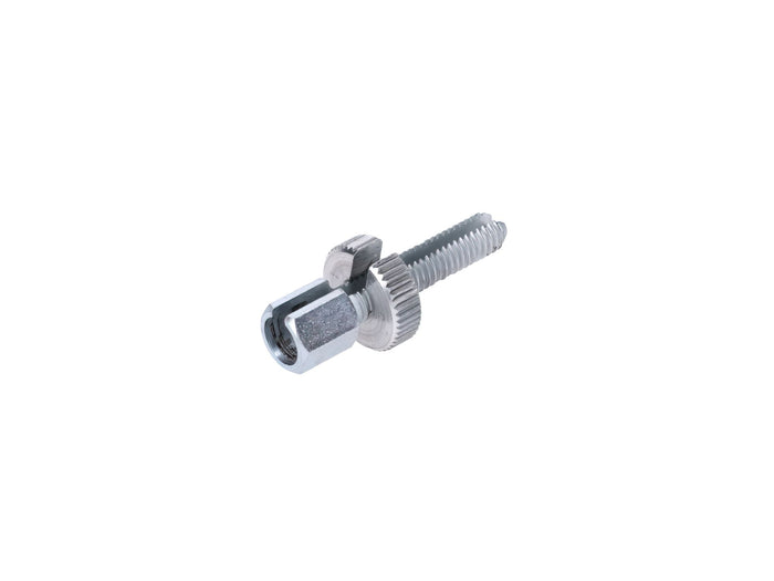 MOF-41815 Vite di regolazione Cavo Bowden M6X30 Simson S50 / S51 / S70 / SR50 / SR80 / KR51/1/ KR51/2 / SR4-1 / SR4-2 / SR4-3 / SR4-4, COD: MOF-41815