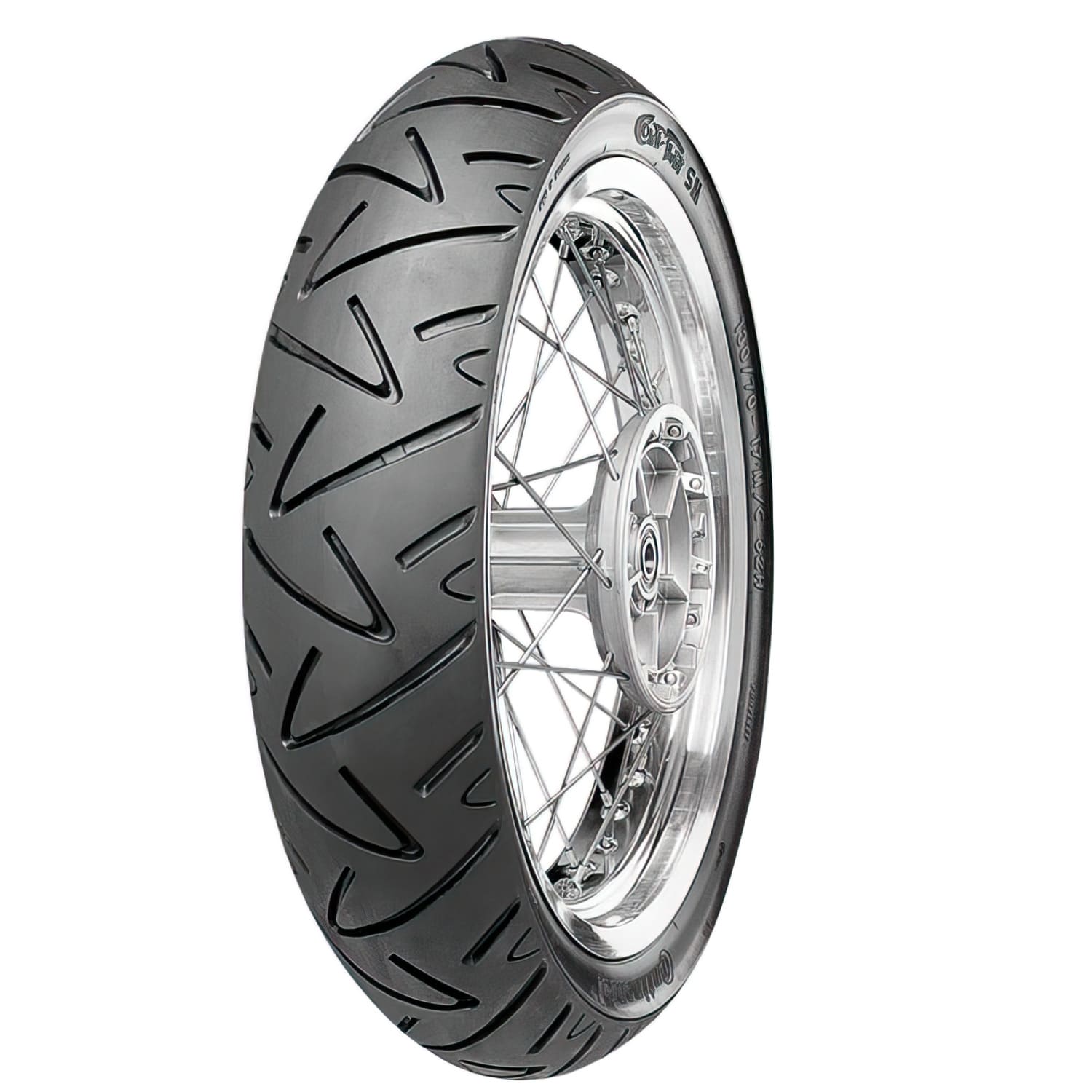 PNEU-CON402400940000 Pneumatico Continental Twist Sport 130/70-17 TL 62H, COD: PNEU-CON402400940000