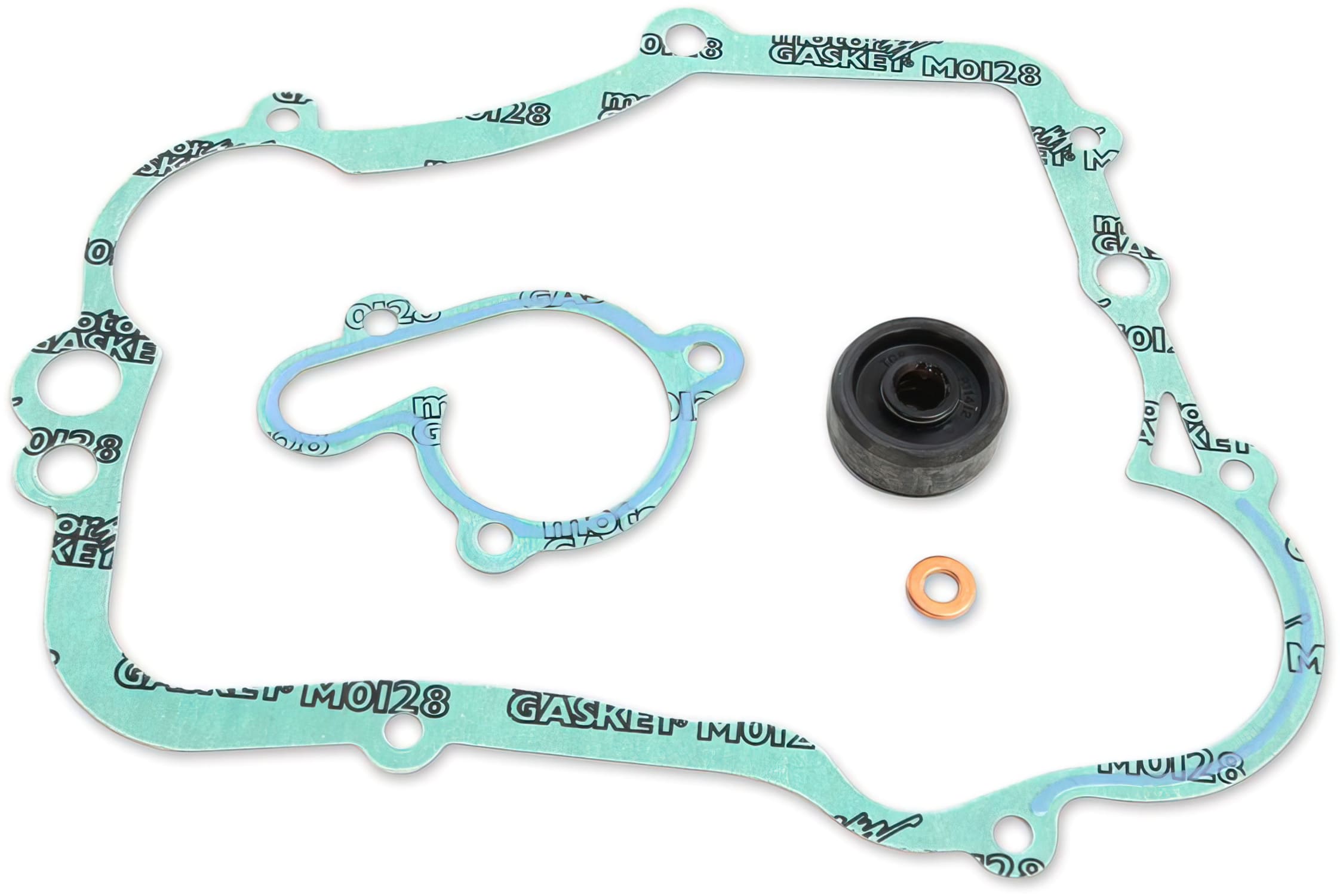 AT-09345166 Kit guarnizione pompa acqua Yamaha YZ 80