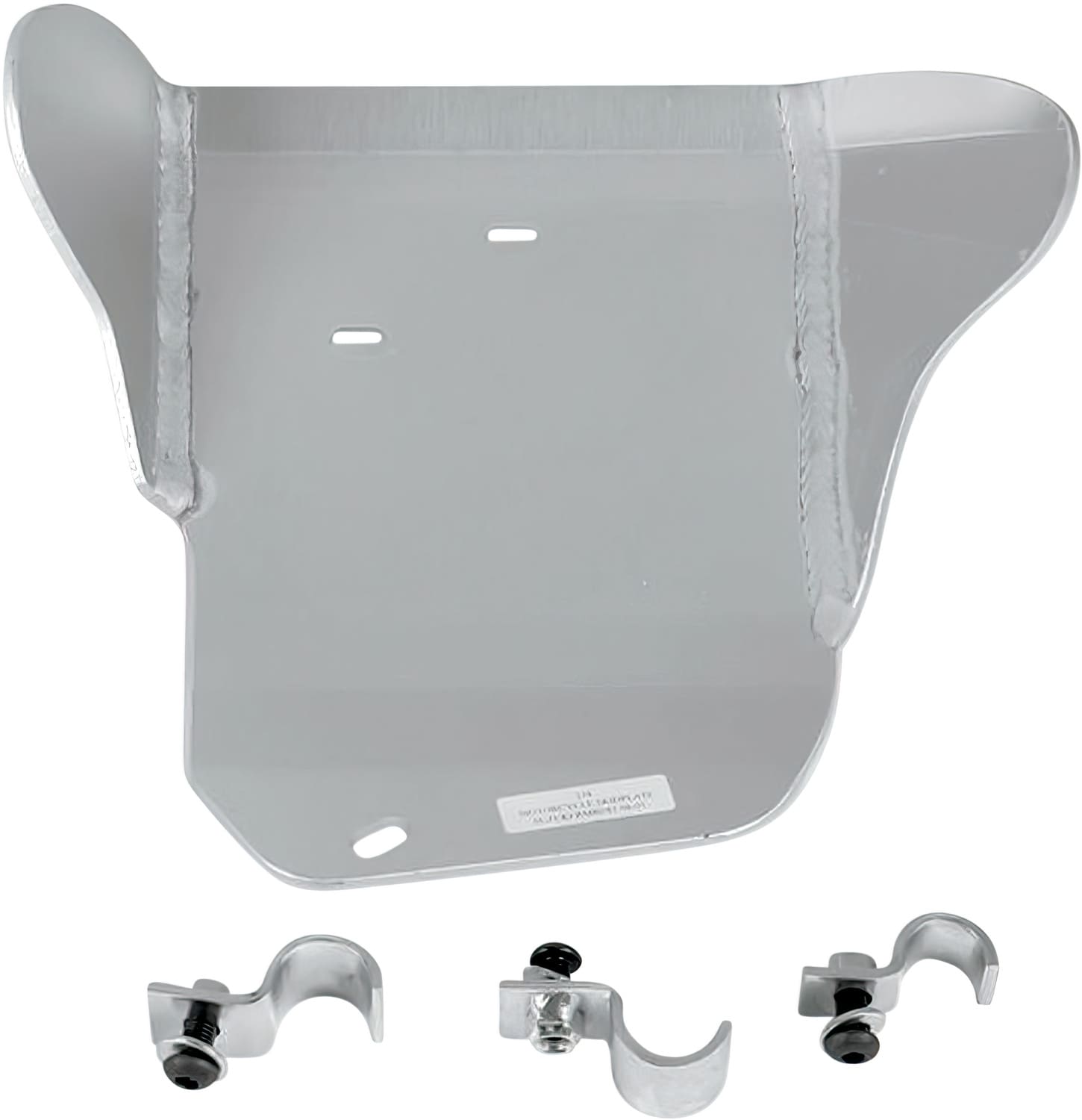 MRM238 Protezione Motore Skid Plate alluminio Moose Racing RM 85, COD: MRM238