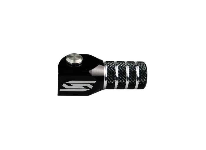 SC-16021003 Terminale per pedalina cambio Scar nero, COD: SC-16021003