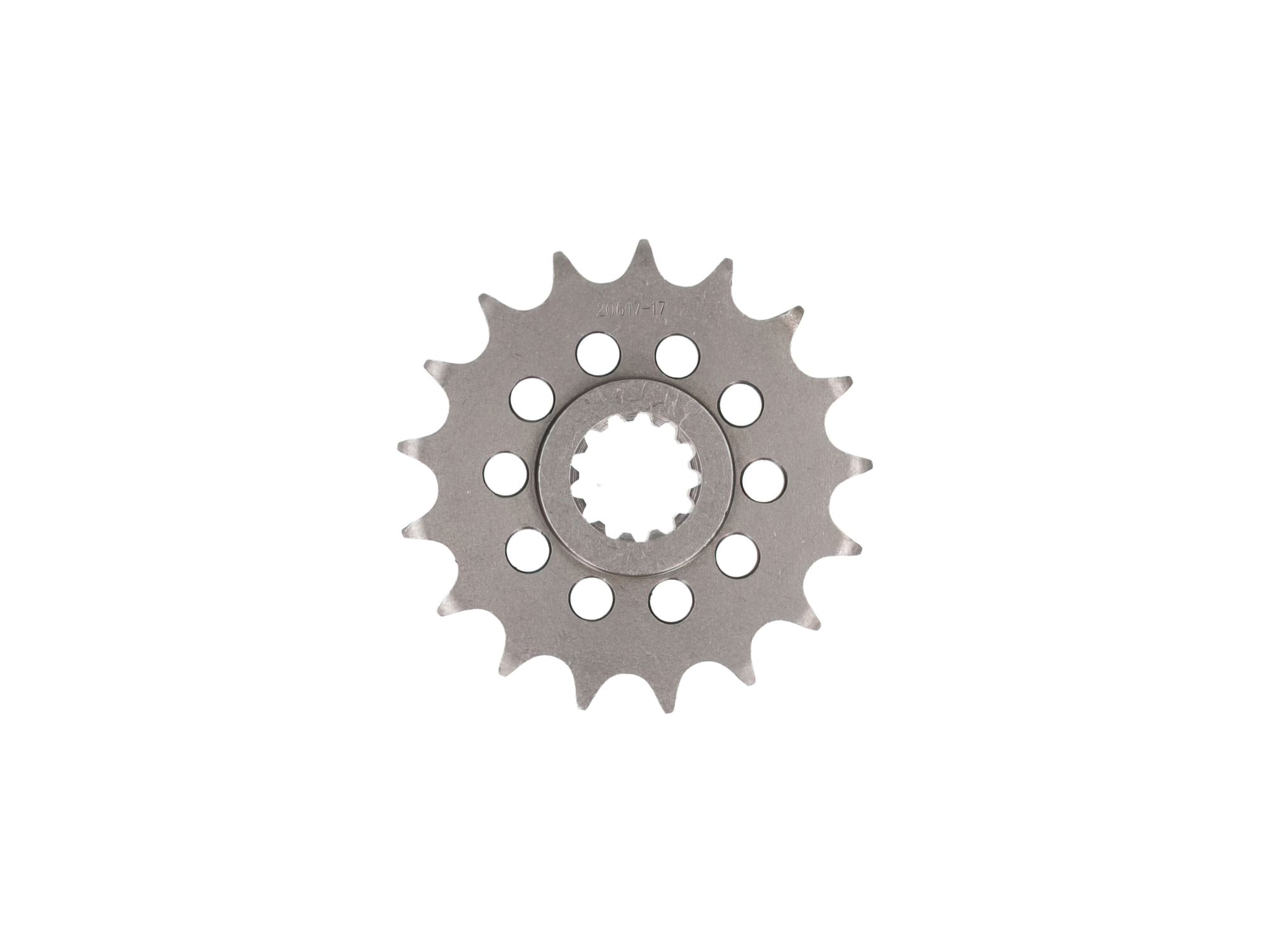 AFAM20617-17 Pignone AFAM 17 denti 520 Honda NC750