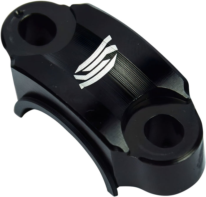SC-06030804 Fascetta manubrio girevole Scar nero