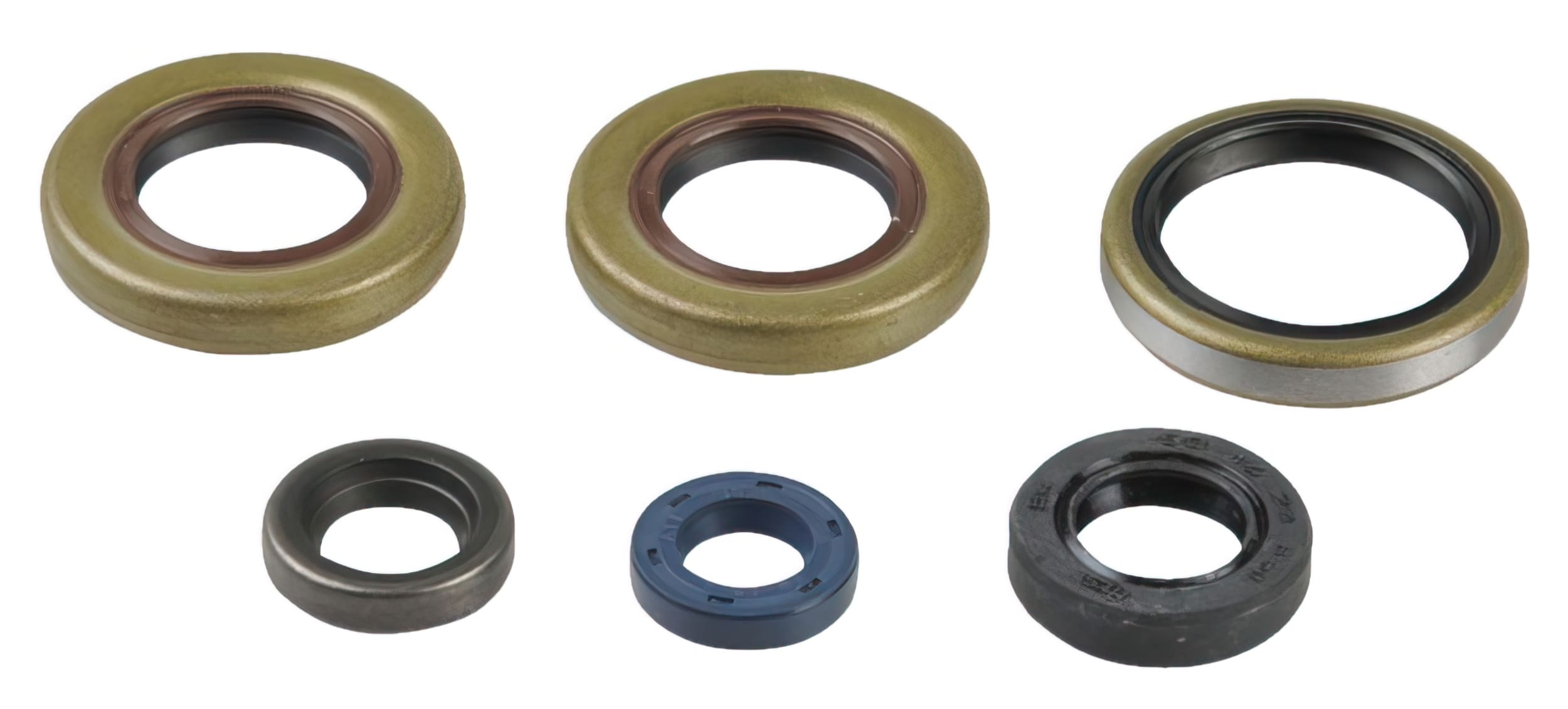 AT-09343109 Kit paraolio motore KTM SX 65