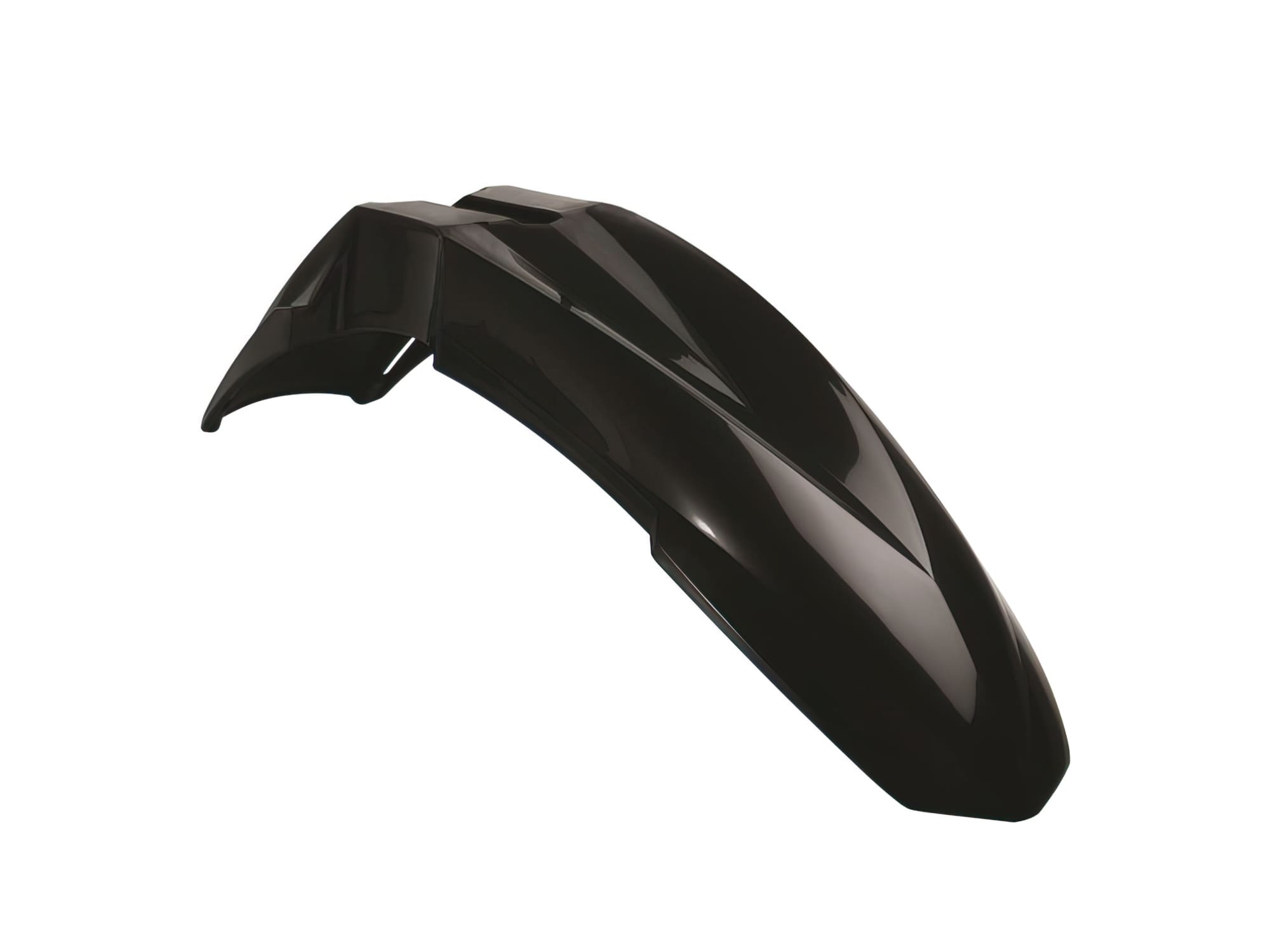POL-PS033BC01 Parafango anteriore Polisport Supermoto nero