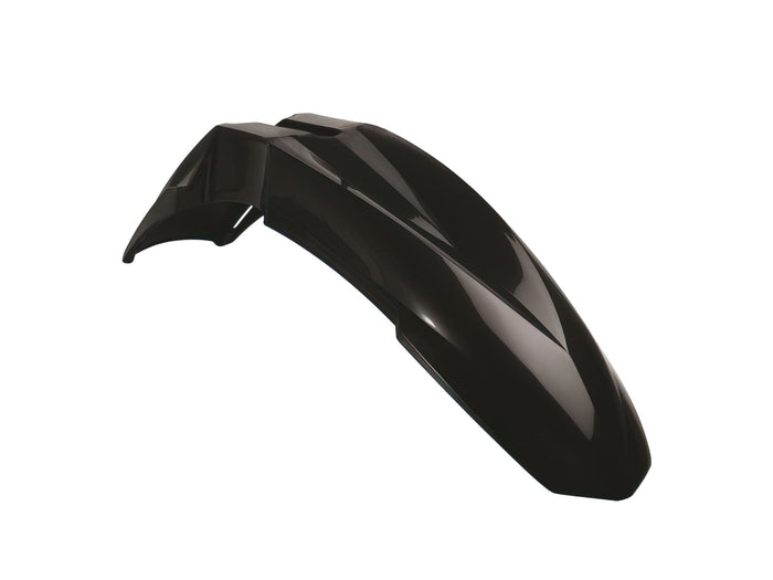 POL-PS033BC01 Parafango anteriore Polisport Supermoto nero, COD: POL-PS033BC01