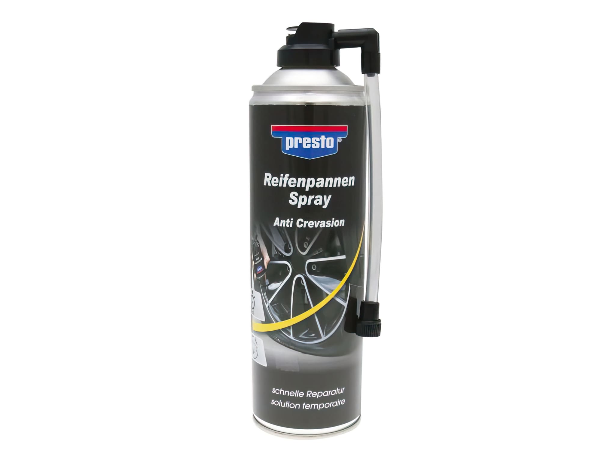 PTO33664 Spray ripara pneumatici Presto 500ml