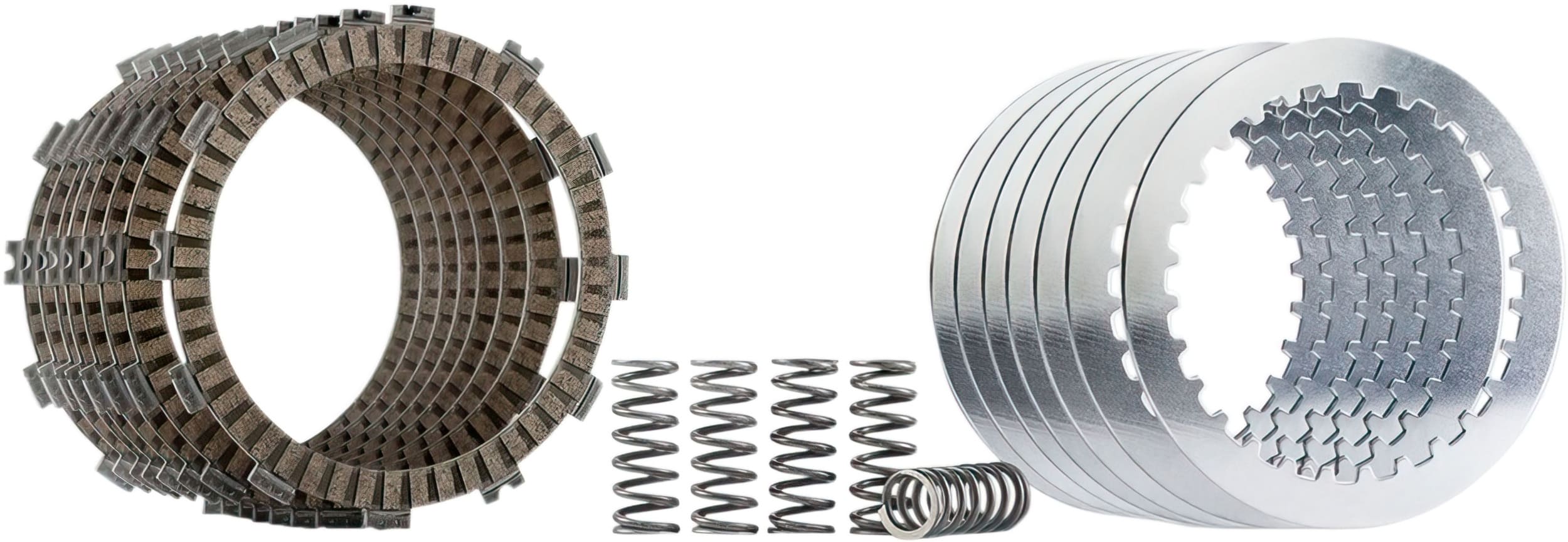 HIN-FSC068-6-001 Kit dischi frizione con molle Hinson KX 85