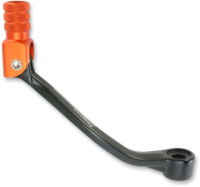 MR16020846 Pedalina Cambio alluminio forgiato Moose Racing SX 85 arancione, COD: MR16020846