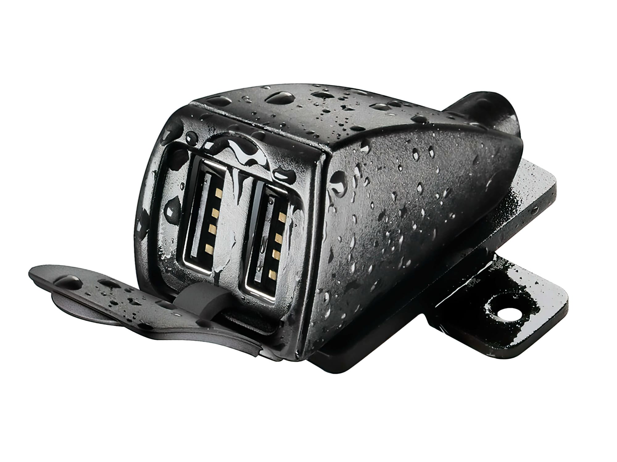 OLAMP-38827 Caricatore USB Fix Trek 2 impermeabile