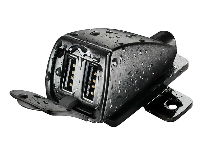 OLAMP-38827 Caricatore USB Fix Trek 2 impermeabile