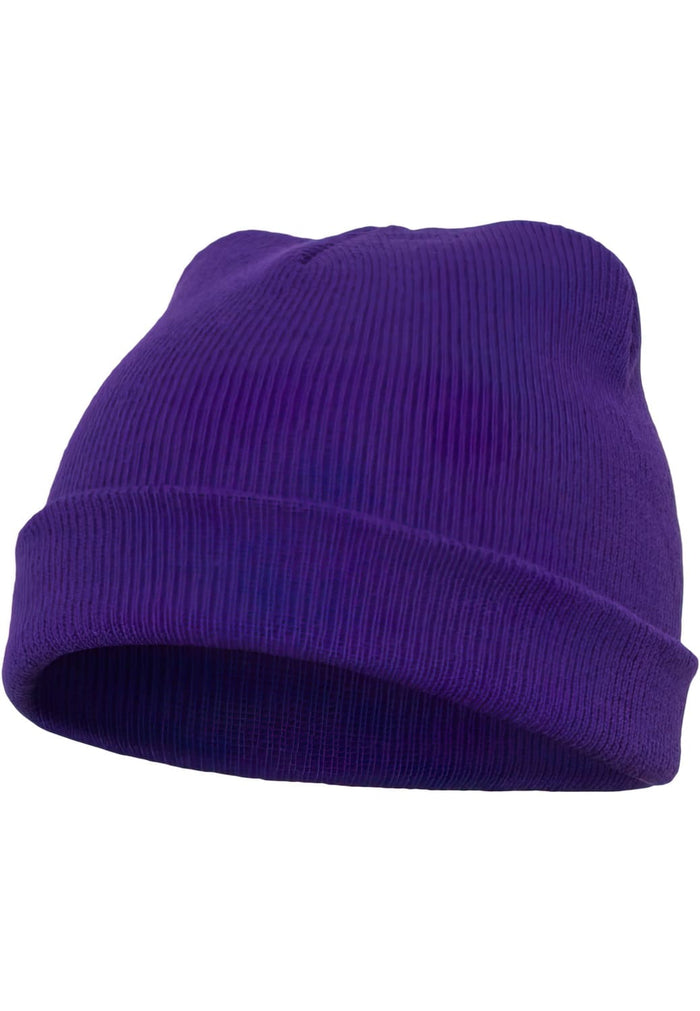 FF-1500KC-00195-0050 Beanie Heavyweight Flexfit viola