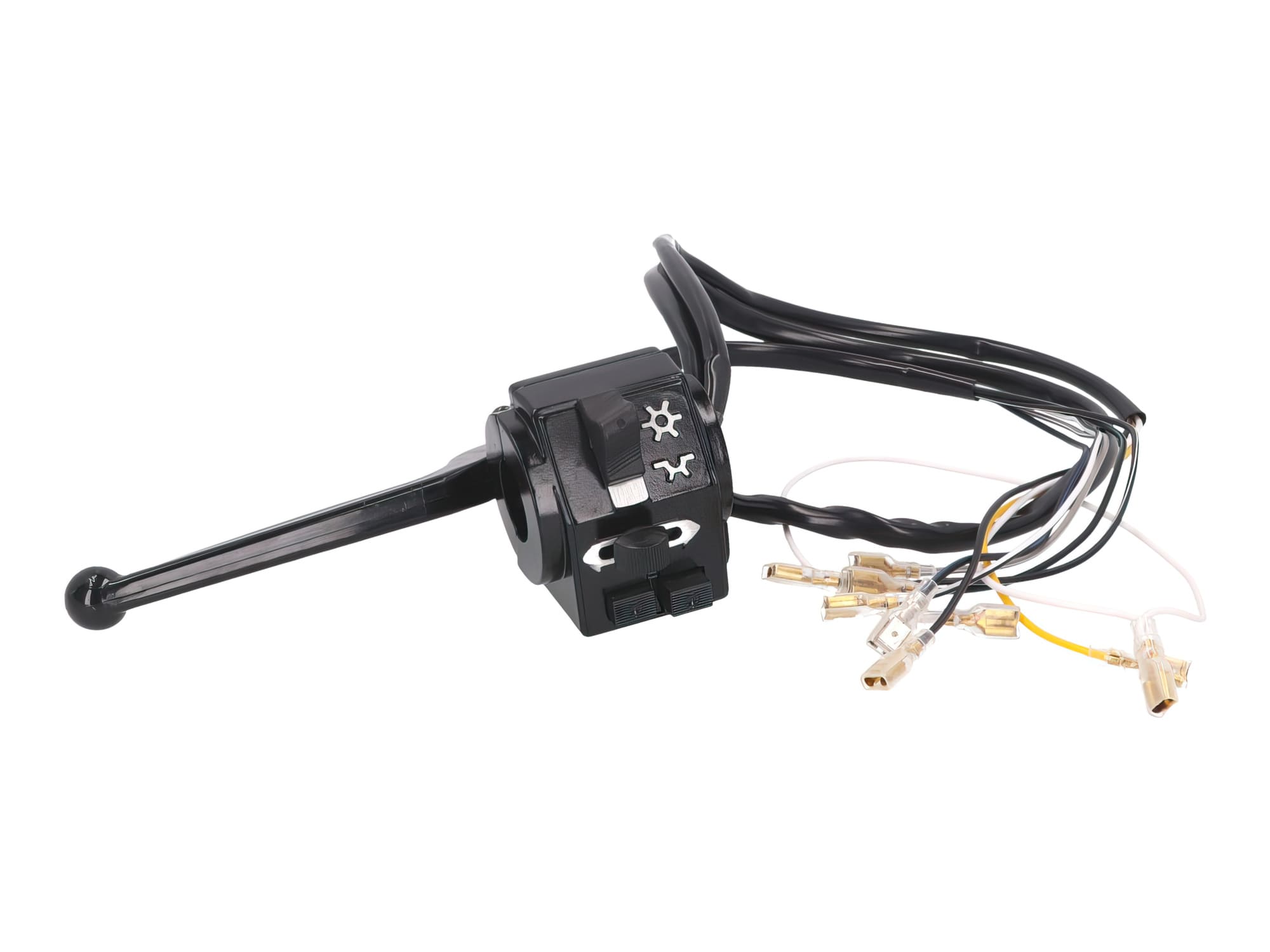 MOF-39564 Switch + Clutch Lever left Simson S51 / S53 / S70 / S83 / SR50 / SR80