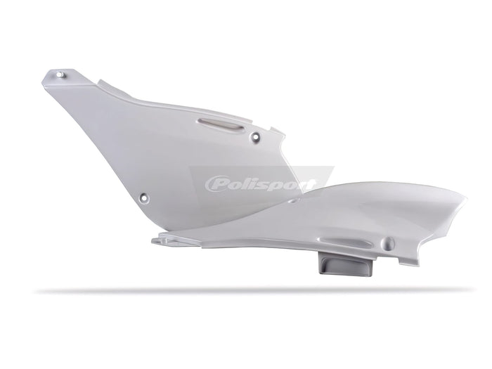 POL-PS517W03 Carene laterali KX 125 99-02 bianco