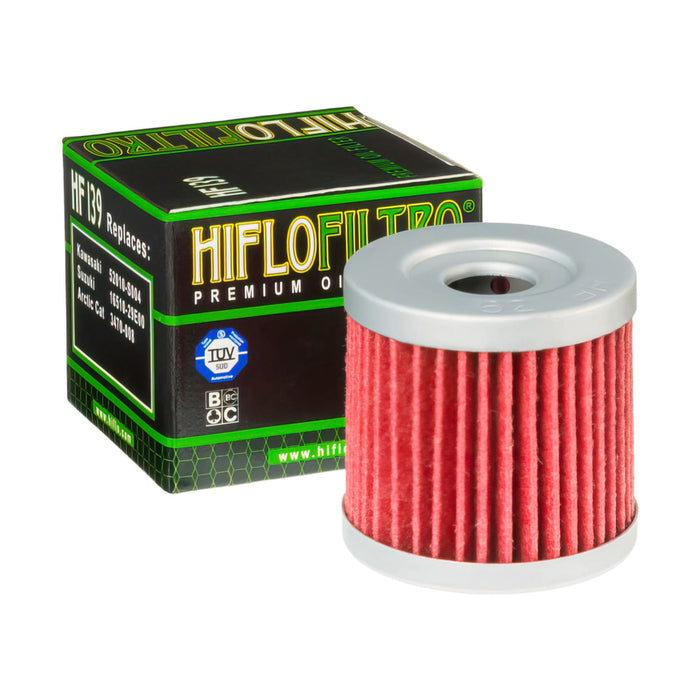 HF139 Filtro olio Hiflofiltro HF139