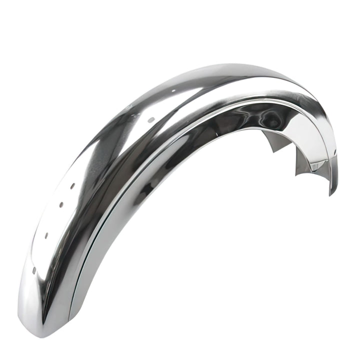 CGN506966 Parafango posteriore metallo cromato Peugeot 103 MVL