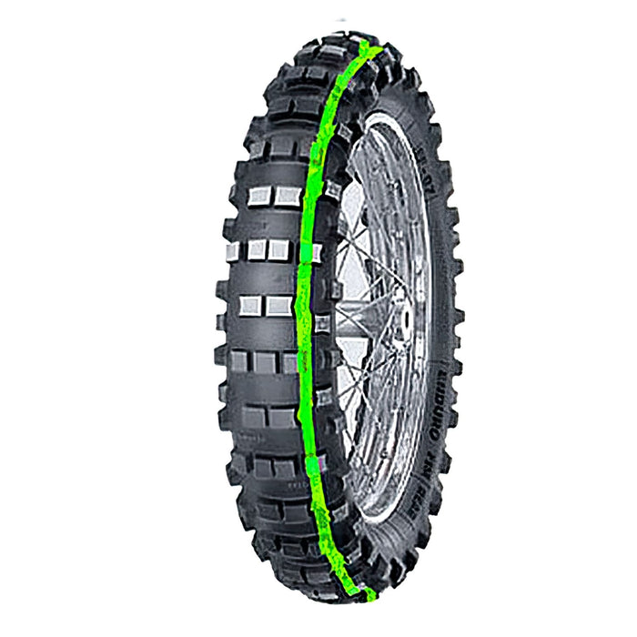 PNEU-MIT500235 Pneumatico Mitas 140/80-18 EF-07 Super light green TT Enduro 70R - FIM, COD: PNEU-MIT500235