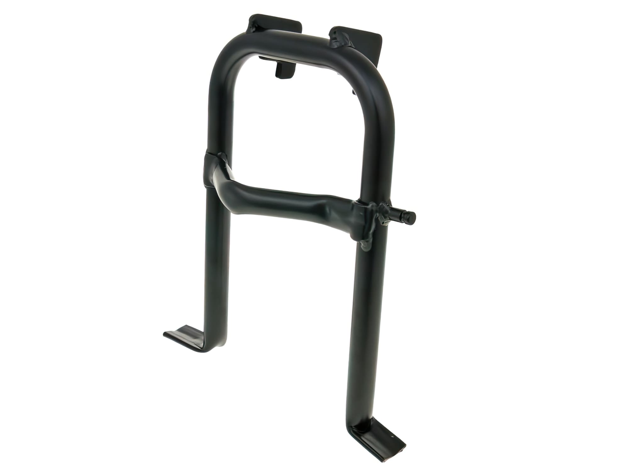 MOF-29653 Cavalletto centrale lungo nero Puch Maxi