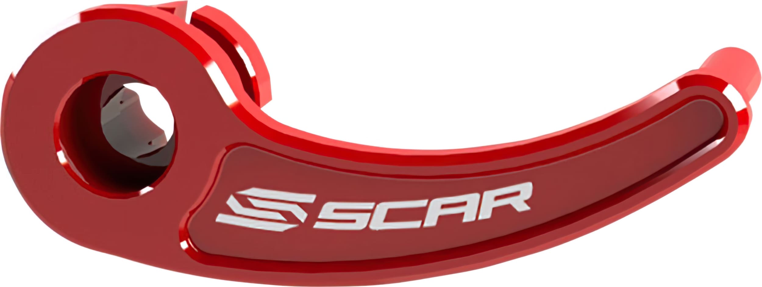 SC-38110109 Scar Beta Front Wheel Axle Extractor Red
