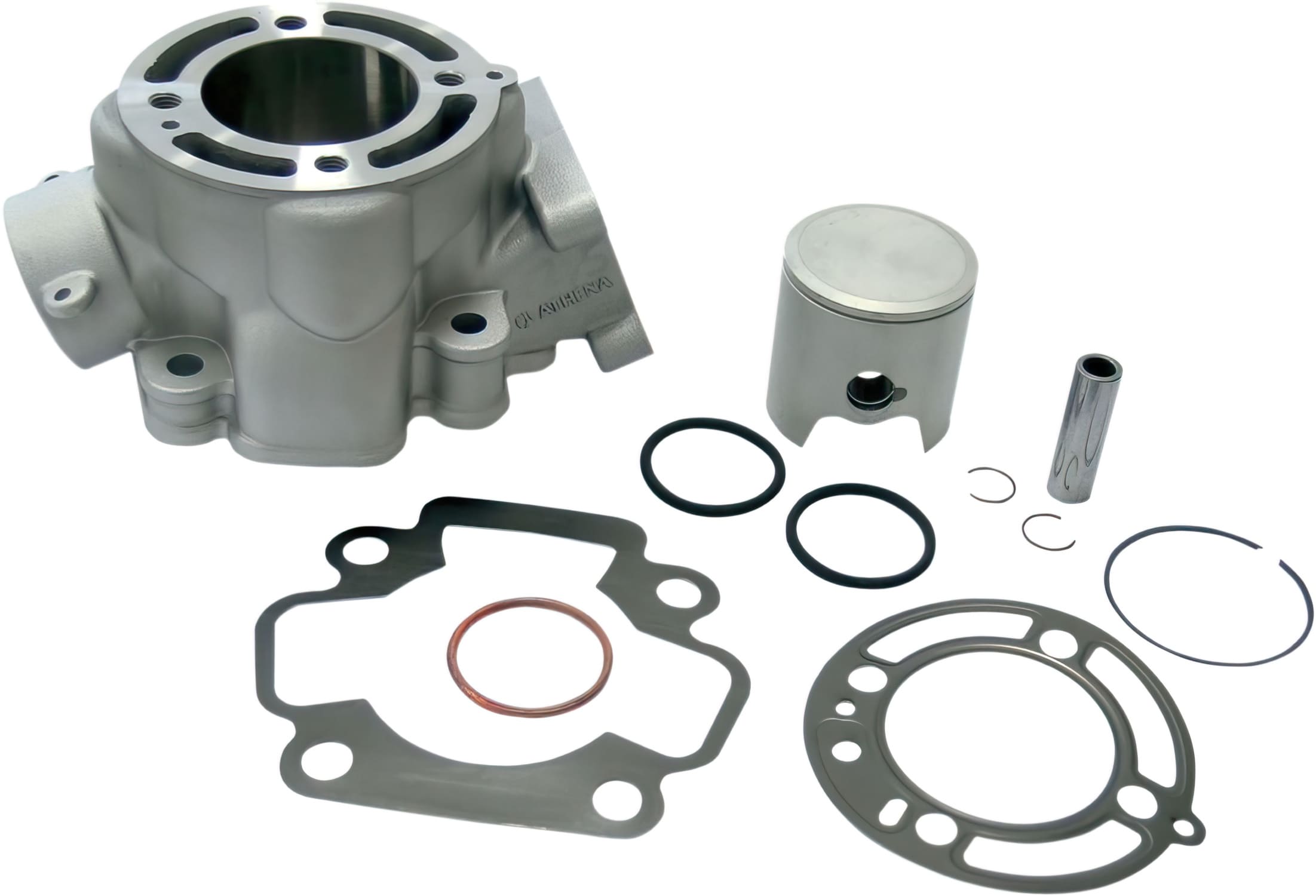 AT-09310107 Athena Big Bore 80cc KX65 Cylinder Kit