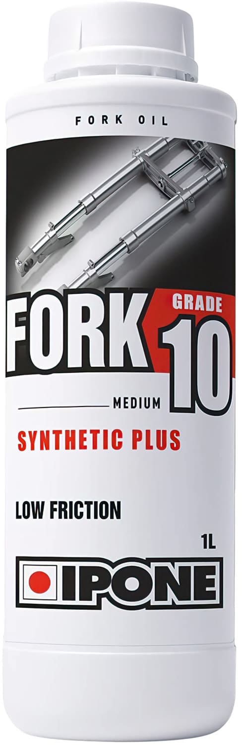 IP-FORK10/1L Olio forcella Medium Ipone Fork 10 semi-sintetico 1L, COD: IP-FORK10/1L