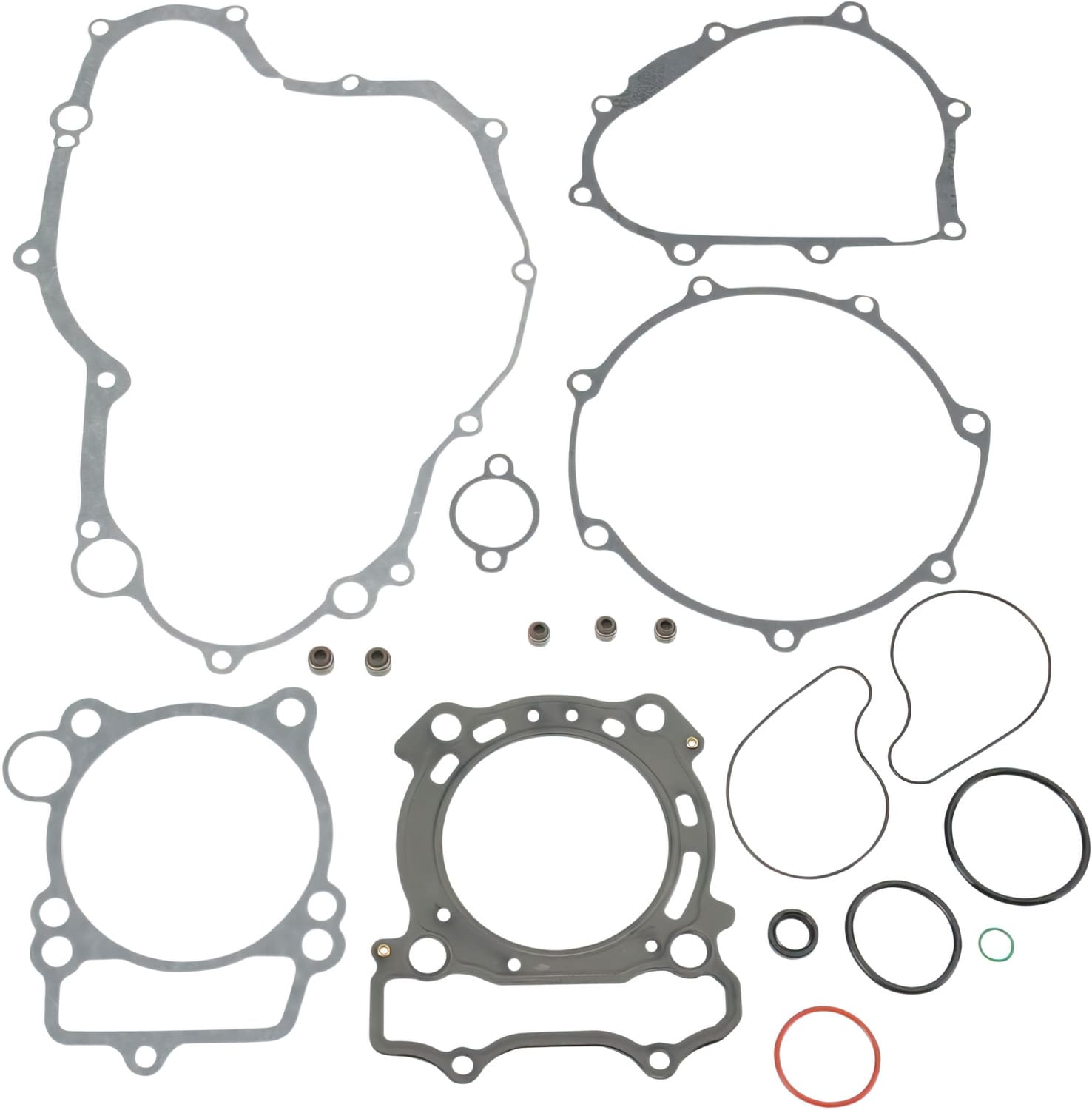 MRM808671 Kit Guarnizioni completo senza guarnizione coperchio valvola Moose Racing YZF 250, COD: MRM808671