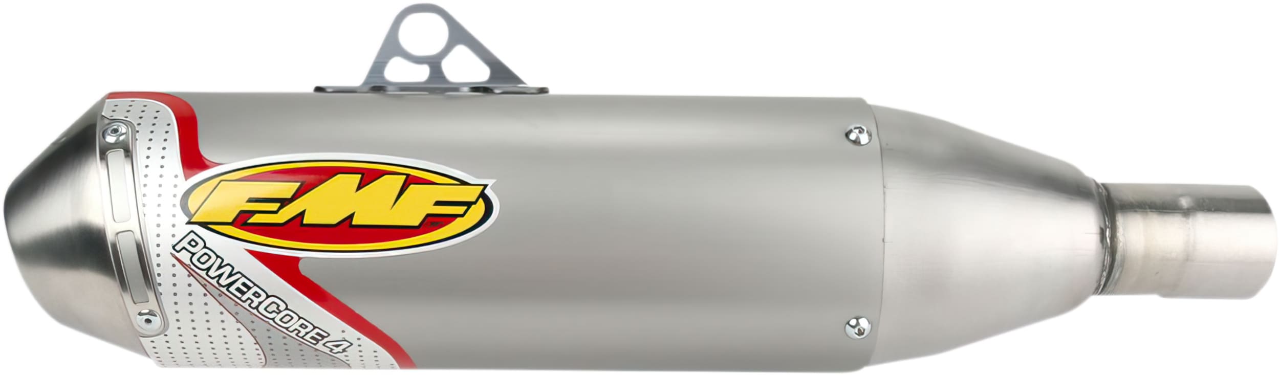 FMF18210689 Silenziatore FMF Powercore 4 alluminio SX-F / EXC 450 - 525, COD: FMF18210689