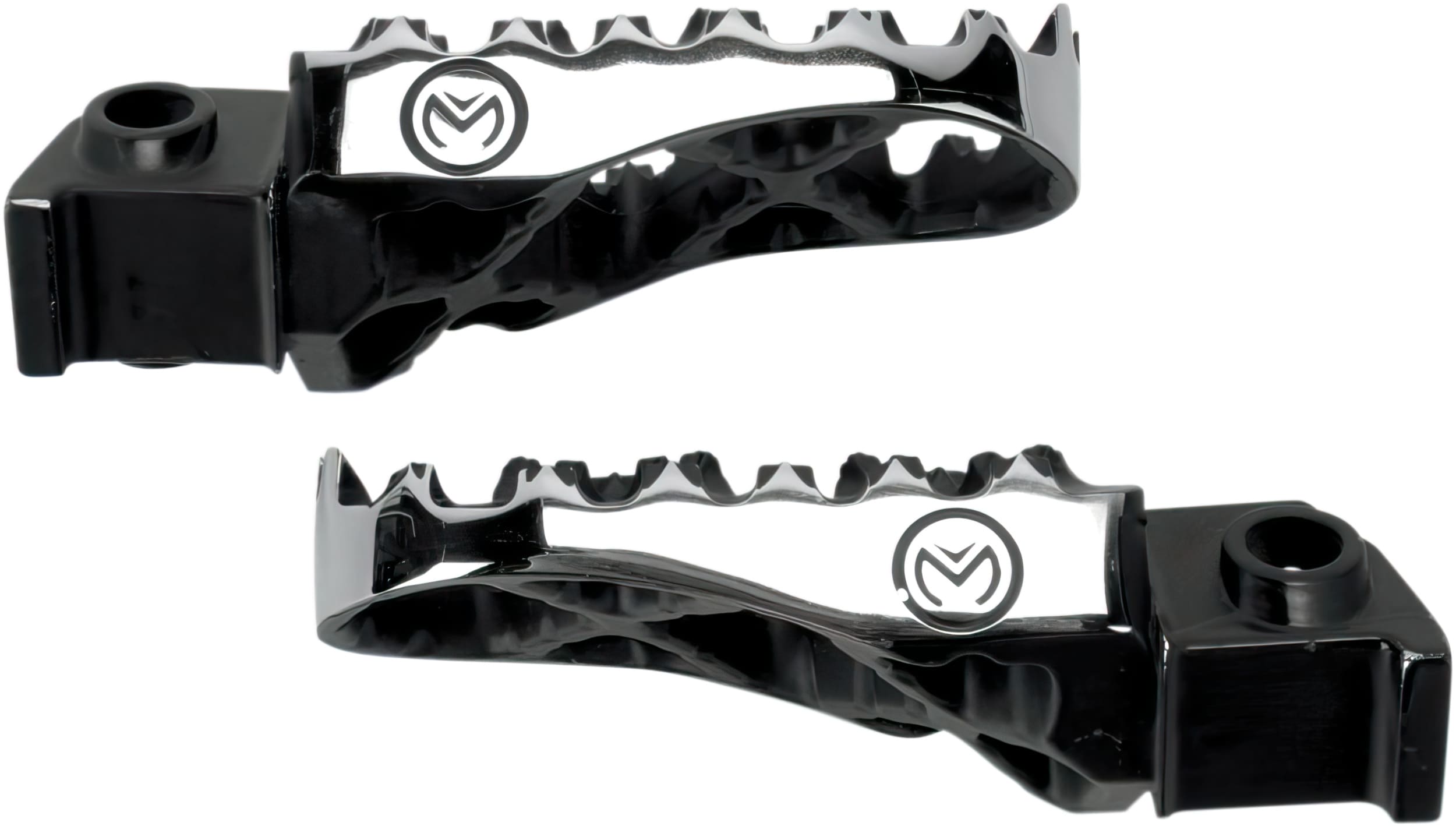 MR16200762 Poggiapiedi Moose Racing Hybrid spostato (13 mm) KTM / Husqvarna, COD: MR16200762