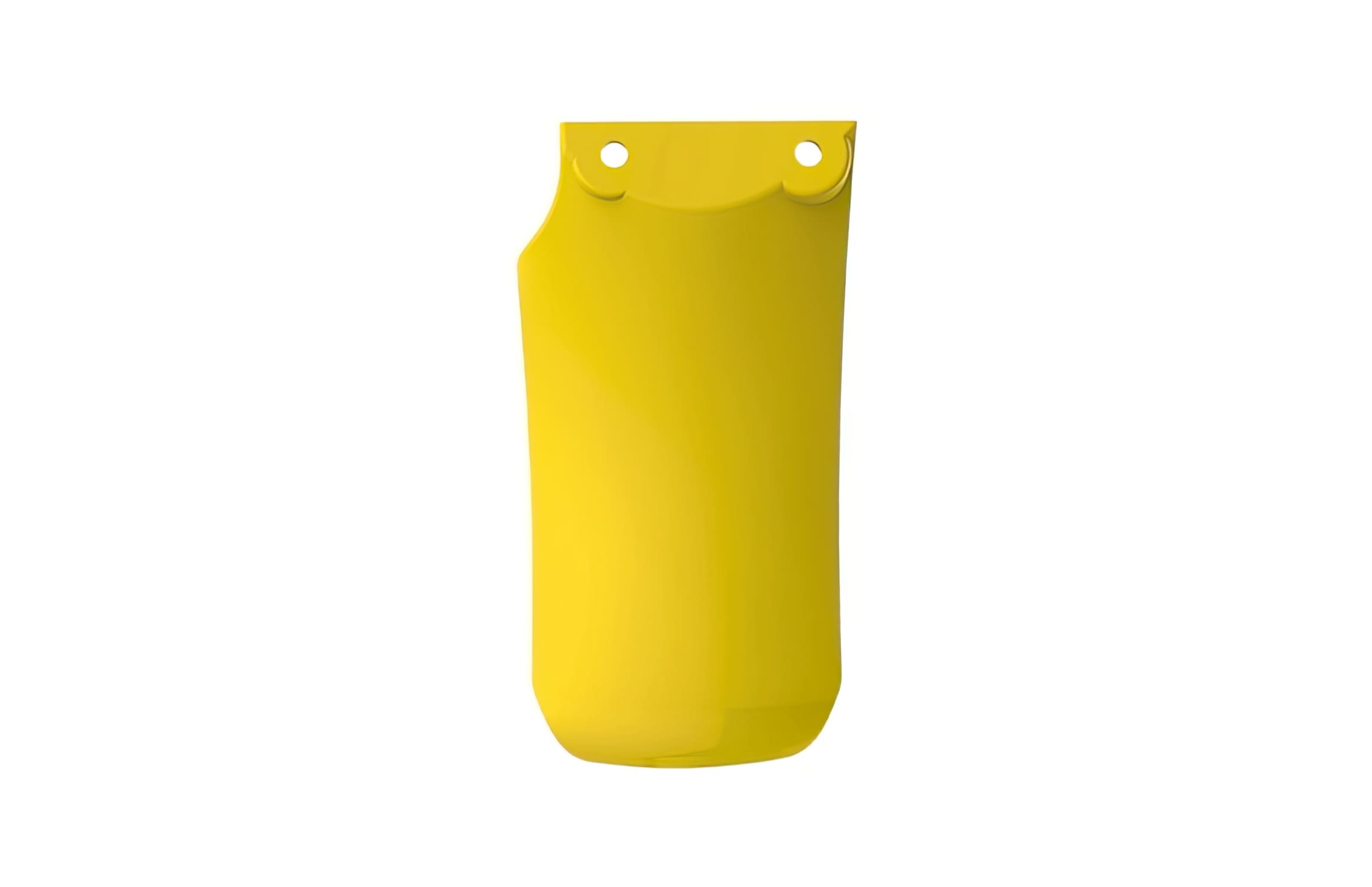 POL-8907100002 Paraspruzzi ammortizzatore giallo Suzuki RM-Z 450, COD: POL-8907100002
