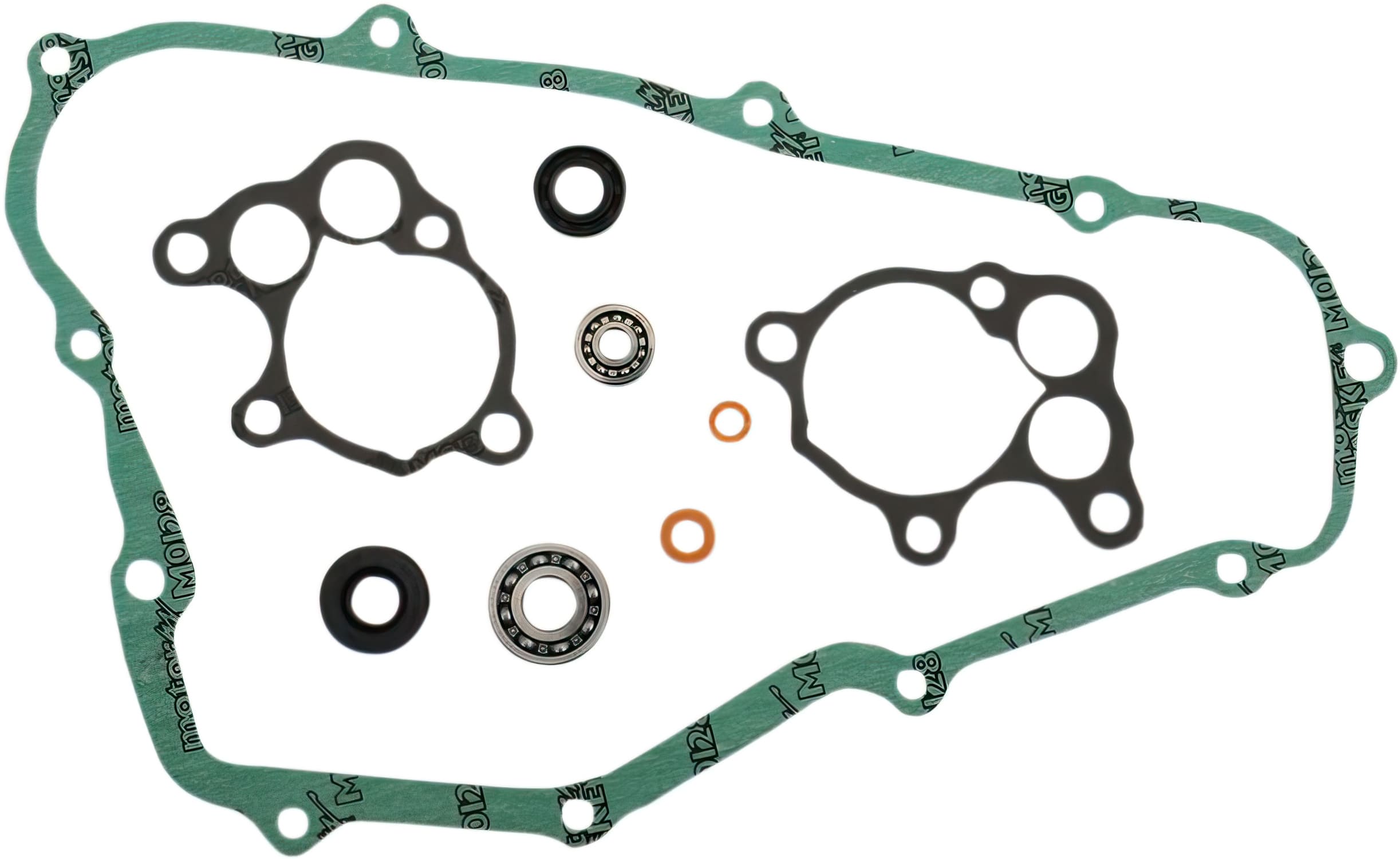 AT-09346048 Kit guarnizione pompa acqua Honda CR 500