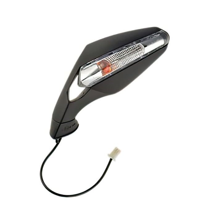CGN485120 Specchietto sinistra Vparts gpr 2004 -> 2009 50/125/sc 125