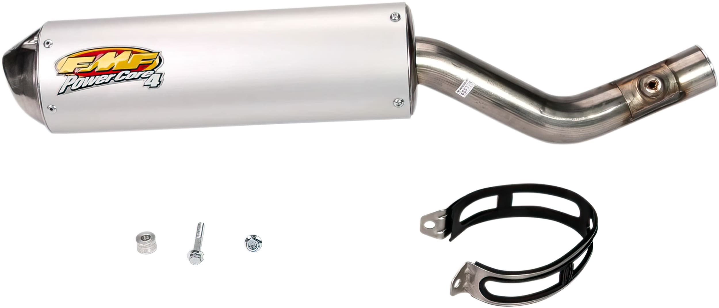FMF041021 Silenziatore FMF Powercore 4 alluminio XR 400, COD: FMF041021