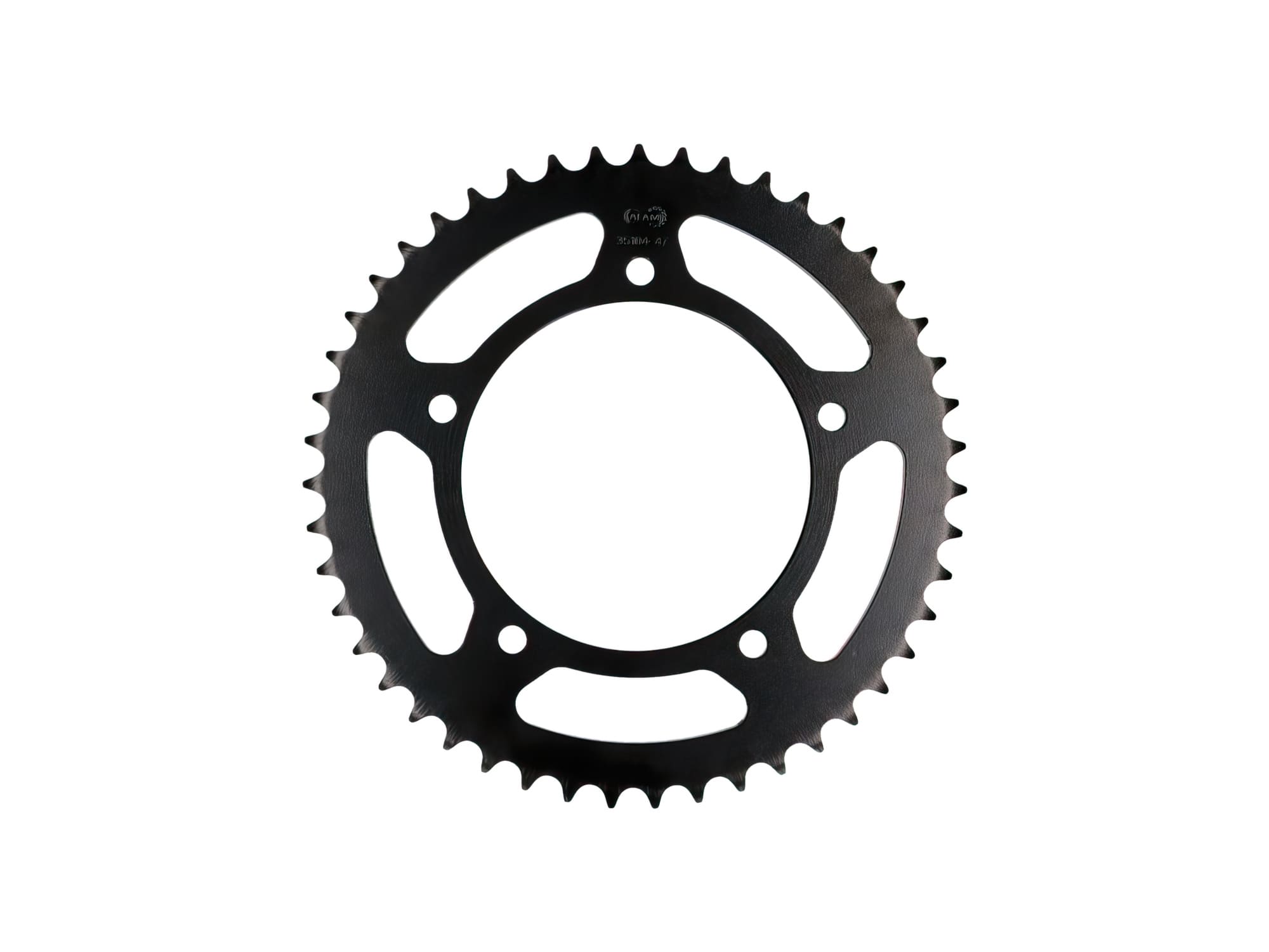 AFAM35104-47 Corona acciaio 47 denti - 420 AFAM Aprilia RS, COD: AFAM35104-47