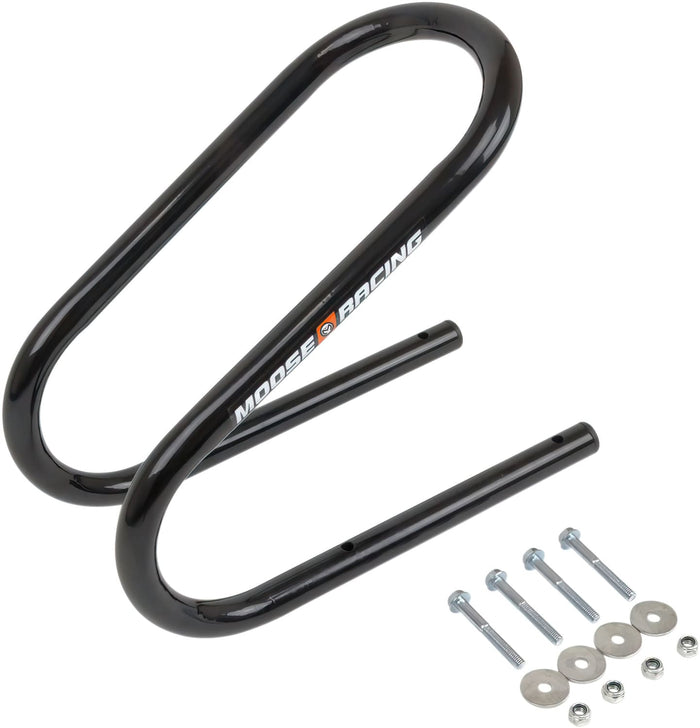 MR39110053 Blocca Ruota per trasporto 6,5" nero, COD: MR39110053