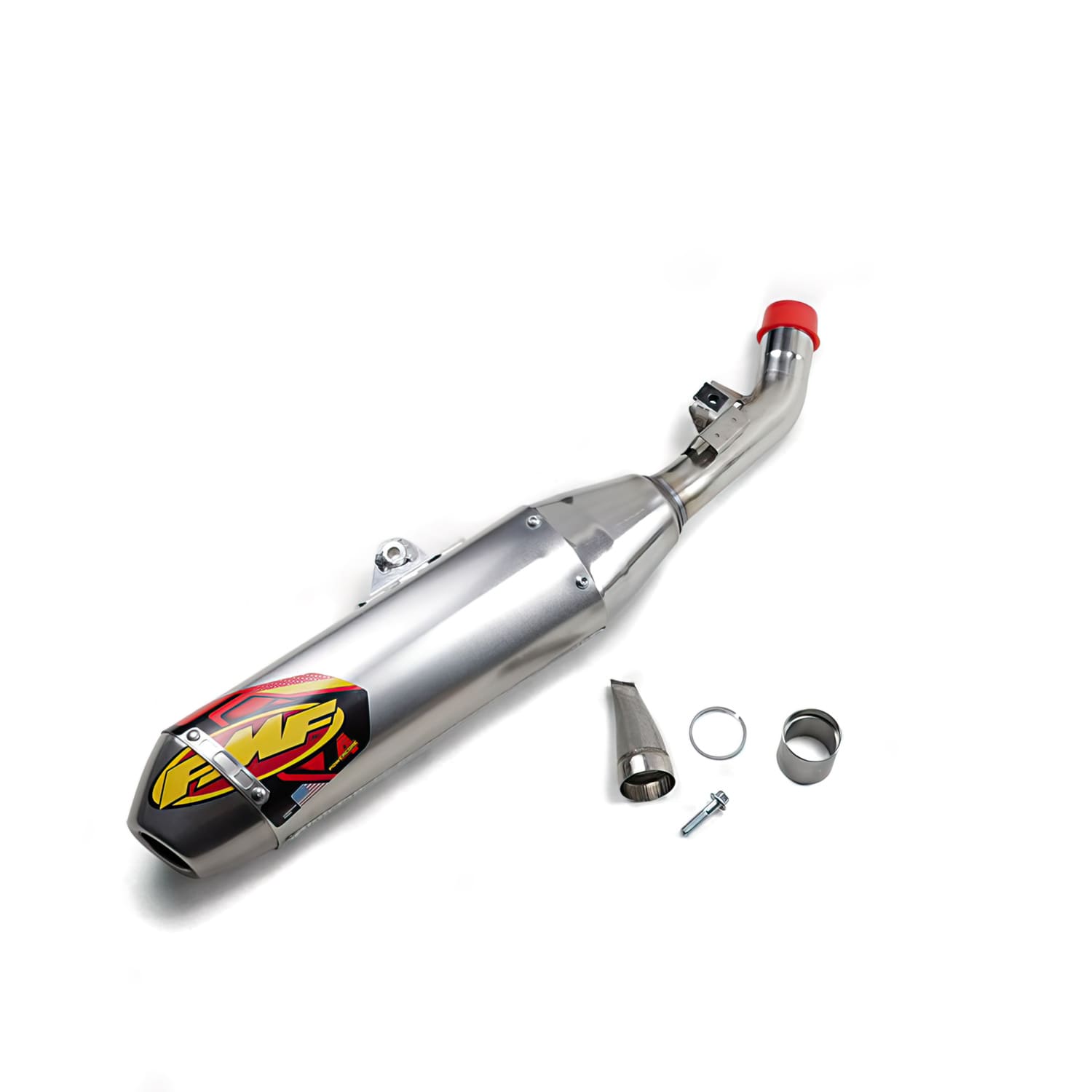 FMF18113799 Silenziatore FMF Powercore 4 alluminio CRF 450L