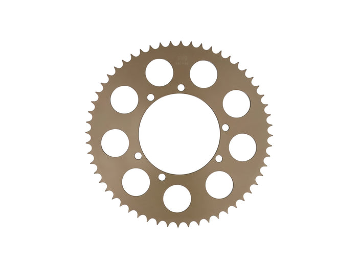 AFAM93117-56 Corona acciaio 56 denti - 428 AFAM Beta RR (02 - 05) / Caballero