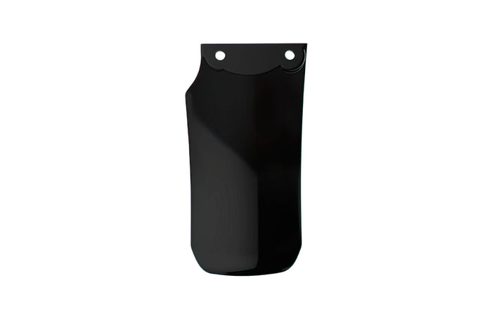 POL-8907100001 Paraspruzzi ammortizzatore nero Suzuki RM-Z 450, COD: POL-8907100001