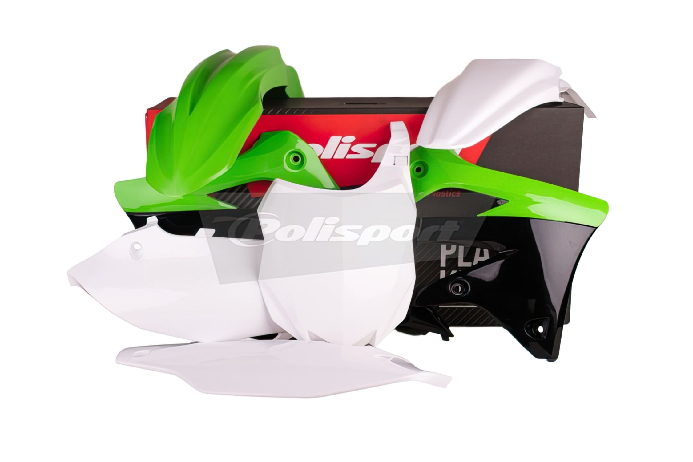 POL-PS511ST12 Fairing Kit Polisport KXF 450 13- original