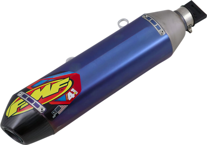 FMF18201958 Marmitta completa FMF Factory 4.1 RCT Megabomb inox FE 450, COD: FMF18201958