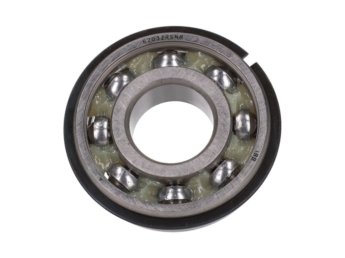 LAG.6203.NR Cuscinetto 6203 Nr con anello scanalato Puch Maxi / Maxi P1 17x40x12mm (x1)