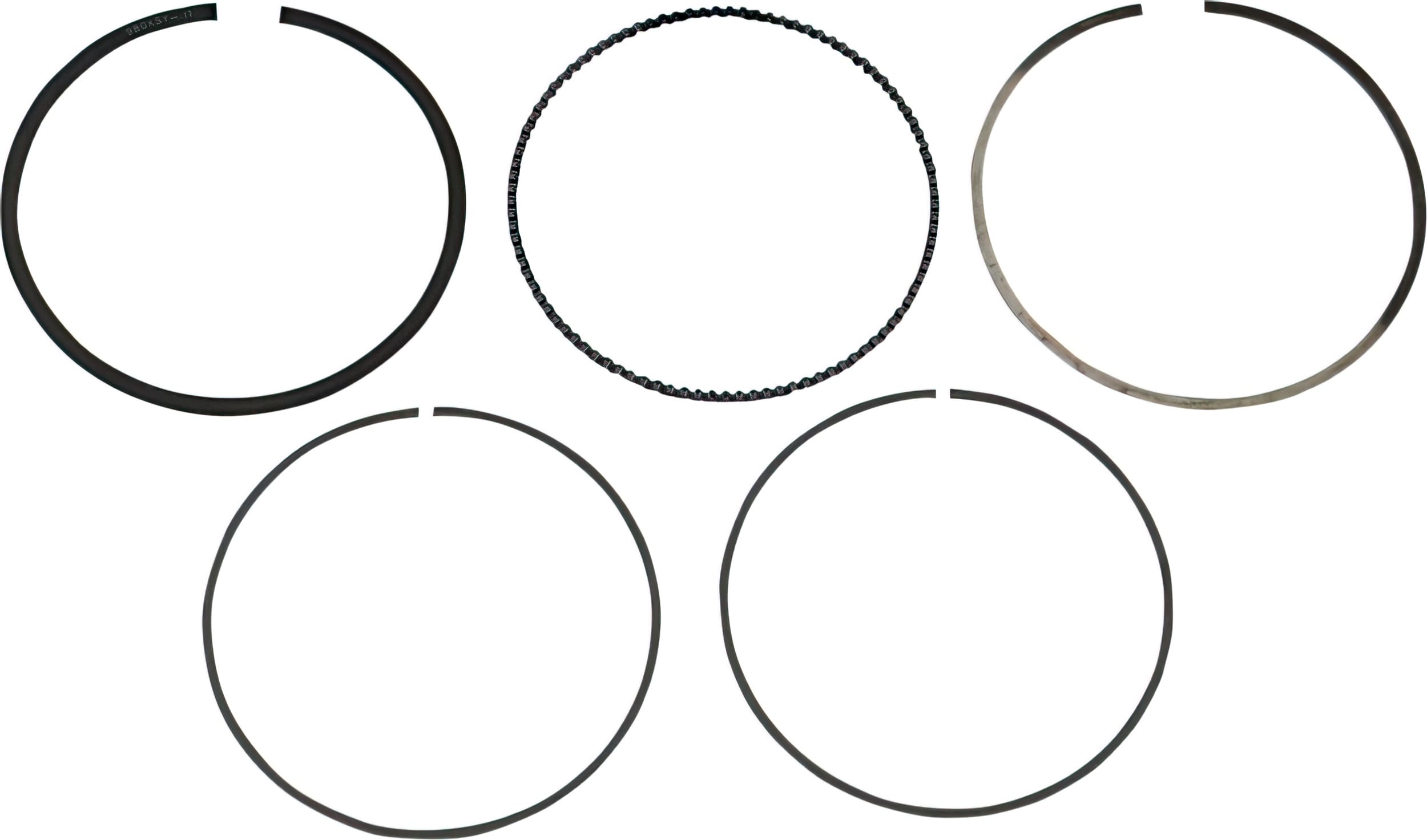 AT-09120105 Fasce elastiche Athena YZF 450, COD: AT-09120105