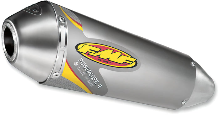 FMF18211646 Silenziatore FMF Powercore 4 alluminio universale