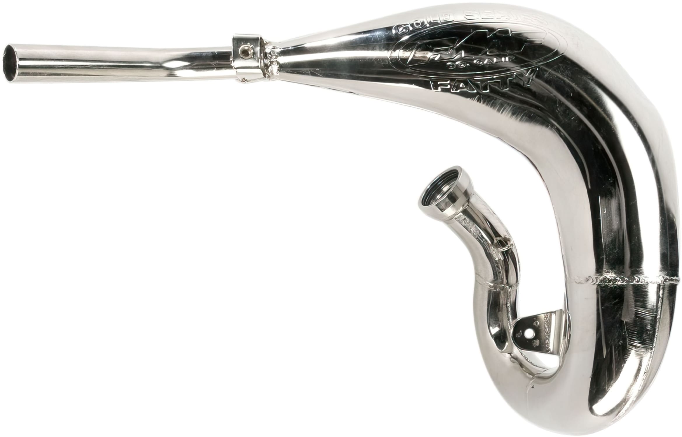 FMF18200494 Marmitta FMF Fatty nichelata TC / SX 85