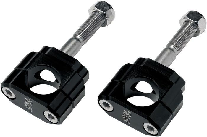 REN-06030070 Fascette manubrio Renthal 28,6 Suzuki Offset 0mm, COD: REN-06030070